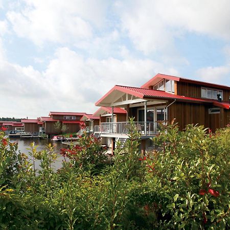 Summio Waterpark Zwartkruis Villa Noordbergum Exteriör bild